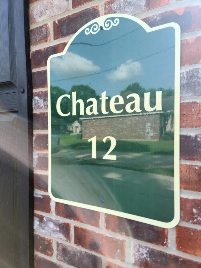 Chateau 12 Hammond Exteriér fotografie